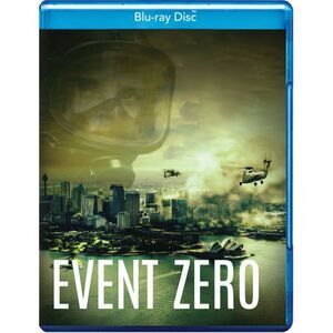 Event Zero  BLU-RAY